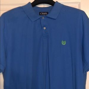 Chaps Cotton Polo XL